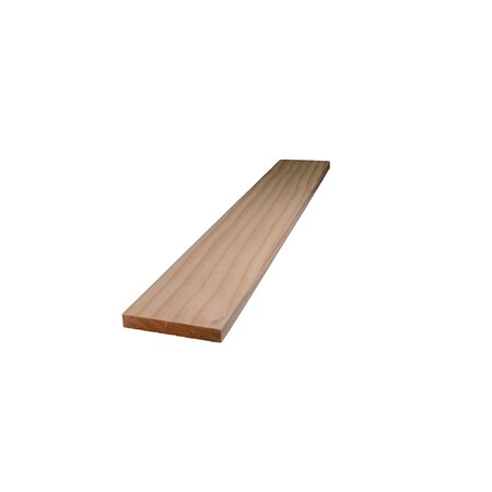 Alexandria Moulding Clear Pine Board 1/2X4X2 12H38-20024C